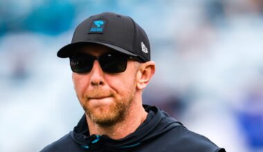 Jacksonville Jaguars 2026 coaching staff tracker: Who was fired & hired