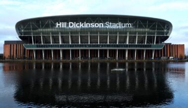 Everton vs Sunderland Confirmed Lineups