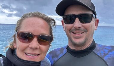 Why I spent a week on a South Pacific island with my best friend’s husband