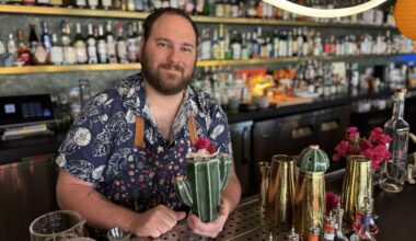 What is the drink of 2026? Phoenix bar pros predict