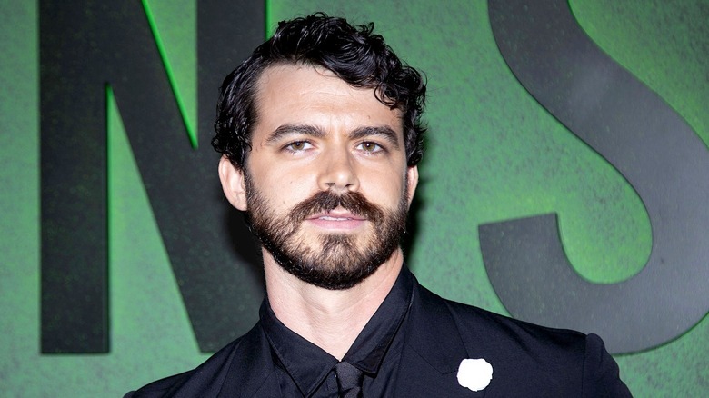 Joey Pollari on Monster Season 4