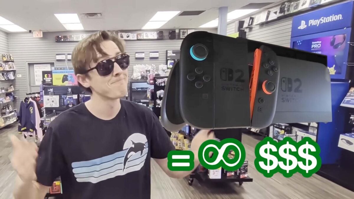 GameStop Kills 'Infinite Money Glitch' In Wake Of YouTube Video