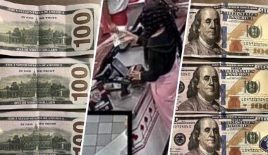 Counterfeit cash scheme targeted a dozen In-N-Out Burgers – NBC Los Angeles