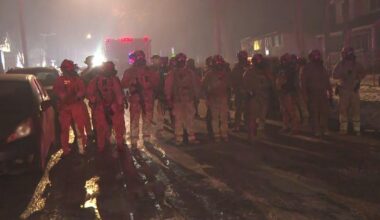 ICE officer shoots man in leg in north Minneapolis after shovel attack, officials say