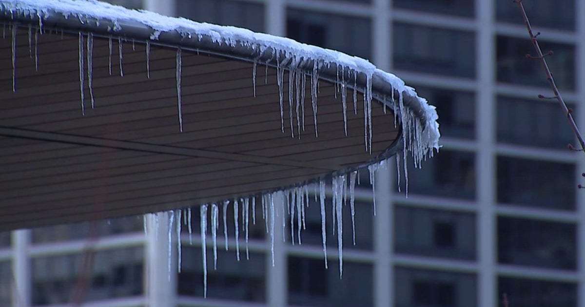 Chicago residents face broken furnaces with brutally cold weather