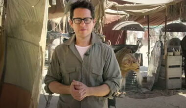 J.J. Abrams Next Titled "The Great Beyond"
