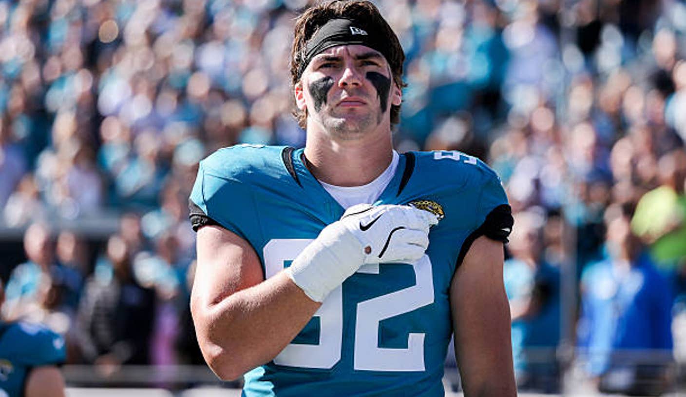 Jaguars vs. Bills Injury Report – AFC Wild Card Round, 2026