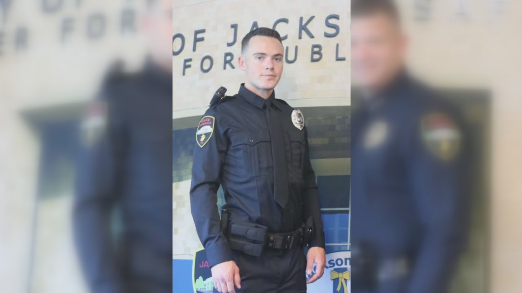 Off-duty Jacksonville police officer killed at Camp Lejeune identified as Philip Chiorino