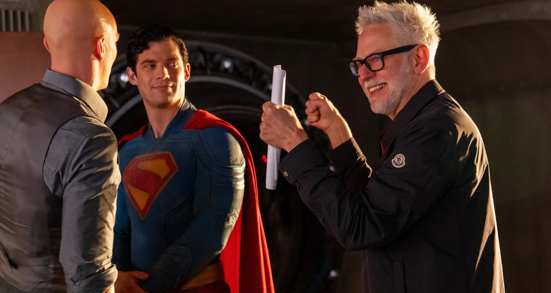 James Gunn Confirms 2027 DCU Slate Includes Unannounced Shows & 1 Major Return