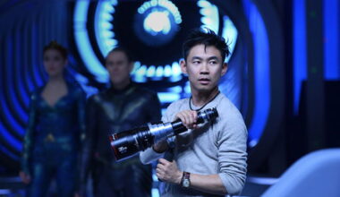 James Wan Open To Directing "Avatar 4"