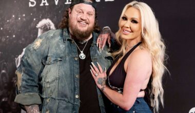 Bunnie Xo Says Husband Jelly Roll's Confidence Has Grown Since Shaving His Beard