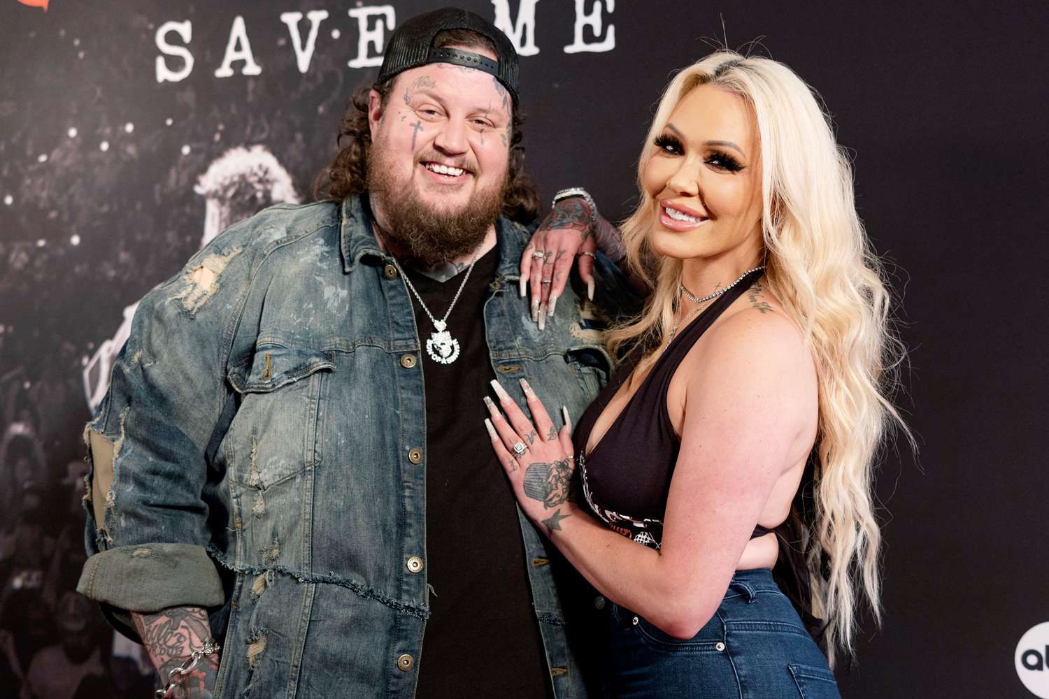Bunnie Xo Says Husband Jelly Roll's Confidence Has Grown Since Shaving His Beard