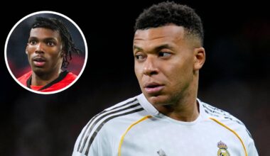 Mbappe tells club chiefs to sign French sensation as 'perfect fit' Chelsea star chases Bernabeu switch