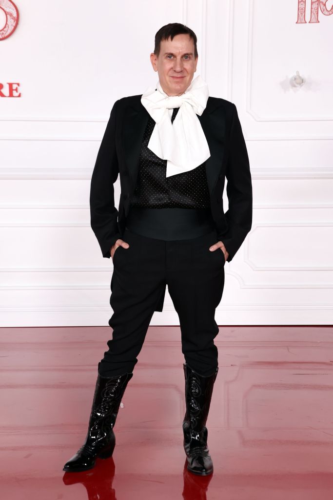 Jeremy Scott at the "Wuthering Heights" World Premiere held at the TCL Chinese Theatre.