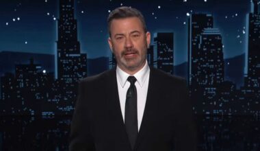 Jimmy Kimmel Decries FCC's Equal Time Crackdown