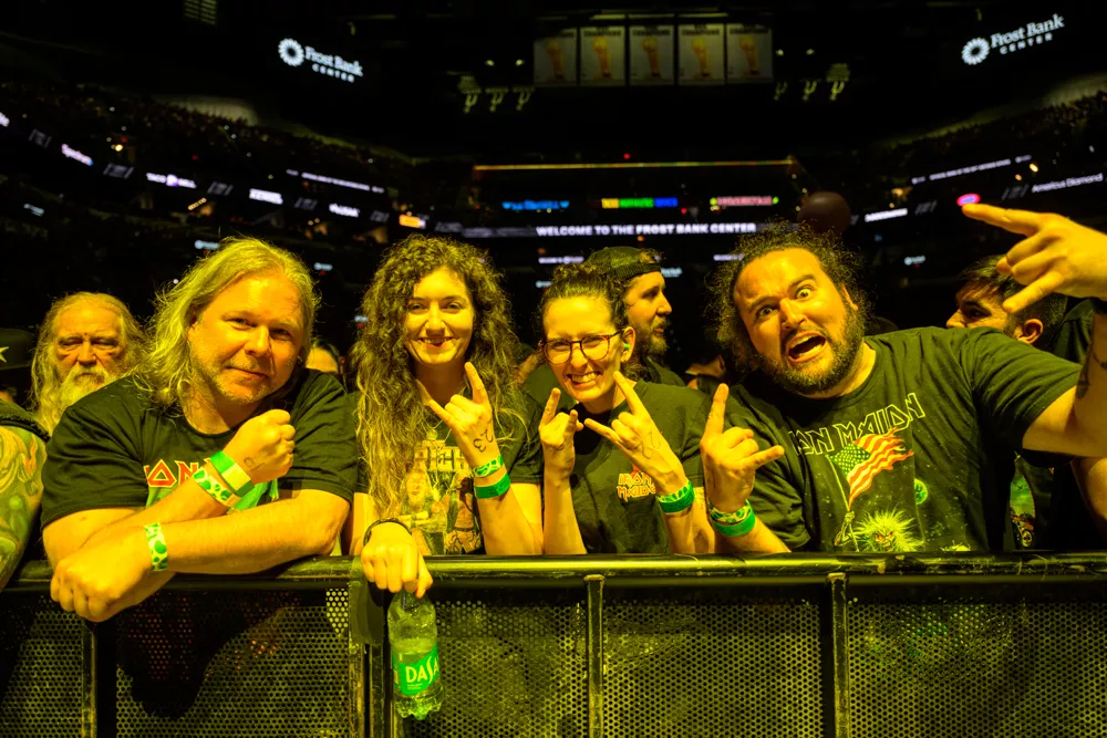 The biggest concerts coming to San Antonio this year