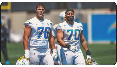 Why Rashawn Slater & Joe Alt Are Hungry Heading Into 2026 Offseason