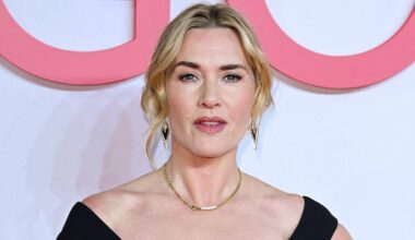 Kate Winslet's Newest R-Rated Drama Has Become a Global Streaming Smash