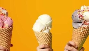 Global ice cream brand Kelvin Scale makes US debut in Frisco