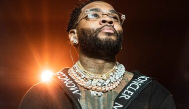 Kevin Gates Reveals Why He Believes He Could've Cured His Father Of AIDS