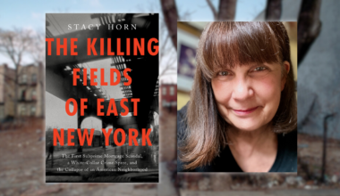 Book Talk with Stacy Horn"