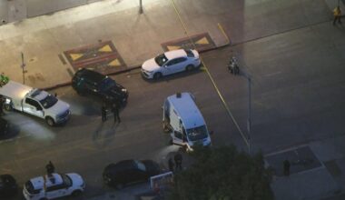 Suspicious package forces Koreatown Metro station to close