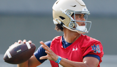 Otega Oweh - Photo by Mont Dawson, Kentucky Sports Radio