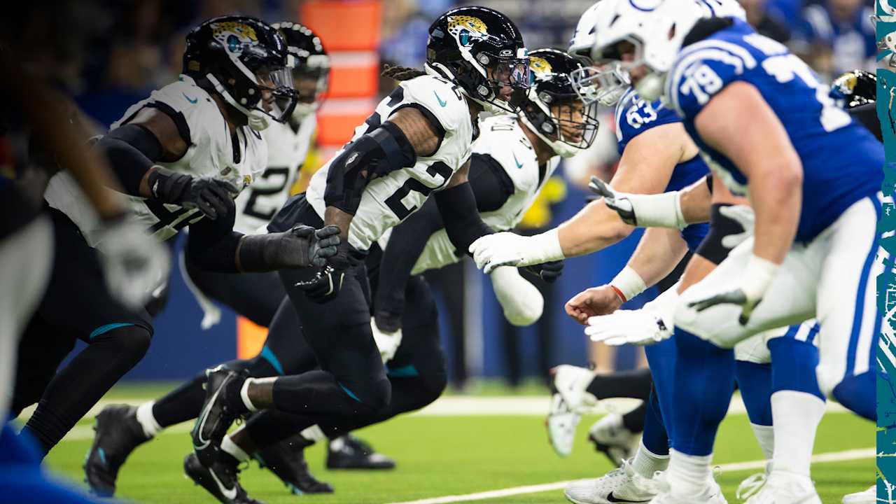 NFL Analyst Bucky Brooks Looks at Jaguars' Week 17 Win Over Colts