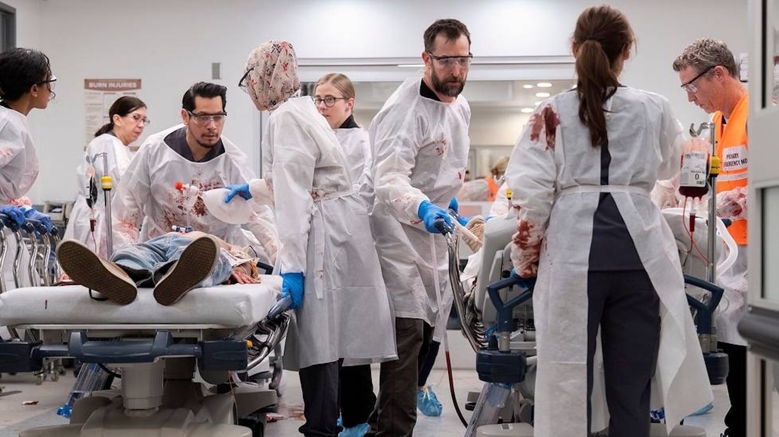 The Pitt's Cast Members Have To Follow A Strict Condition On Set