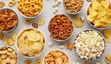 Why Some Snacks Just Don't Make You Feel Full