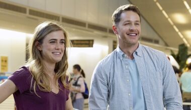 Manifest Reunion On The Hunting Party, Josh Dallas To Guest-Star