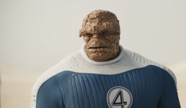 Doomsday Trailer Unites Black Panther & Fantastic Four Characters