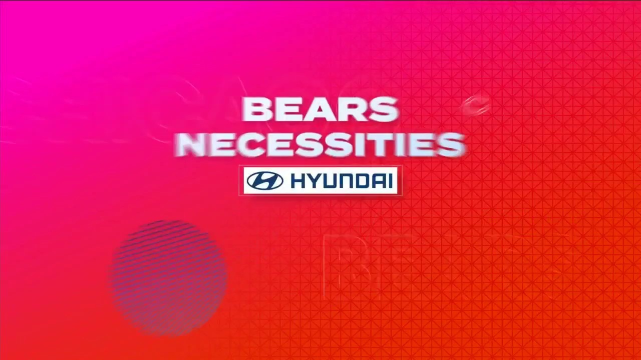 Bear Necessities: Cassie goes in-depth on how the Bears grew from Week 2 to Week 18