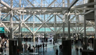 LA Convention Center