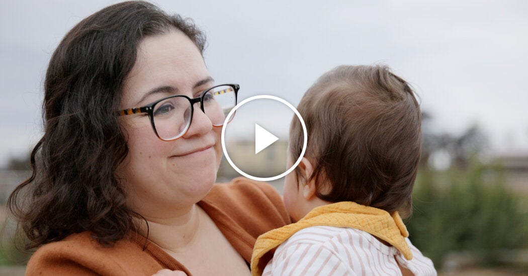 Raising a Baby in Altadena’s Ashes