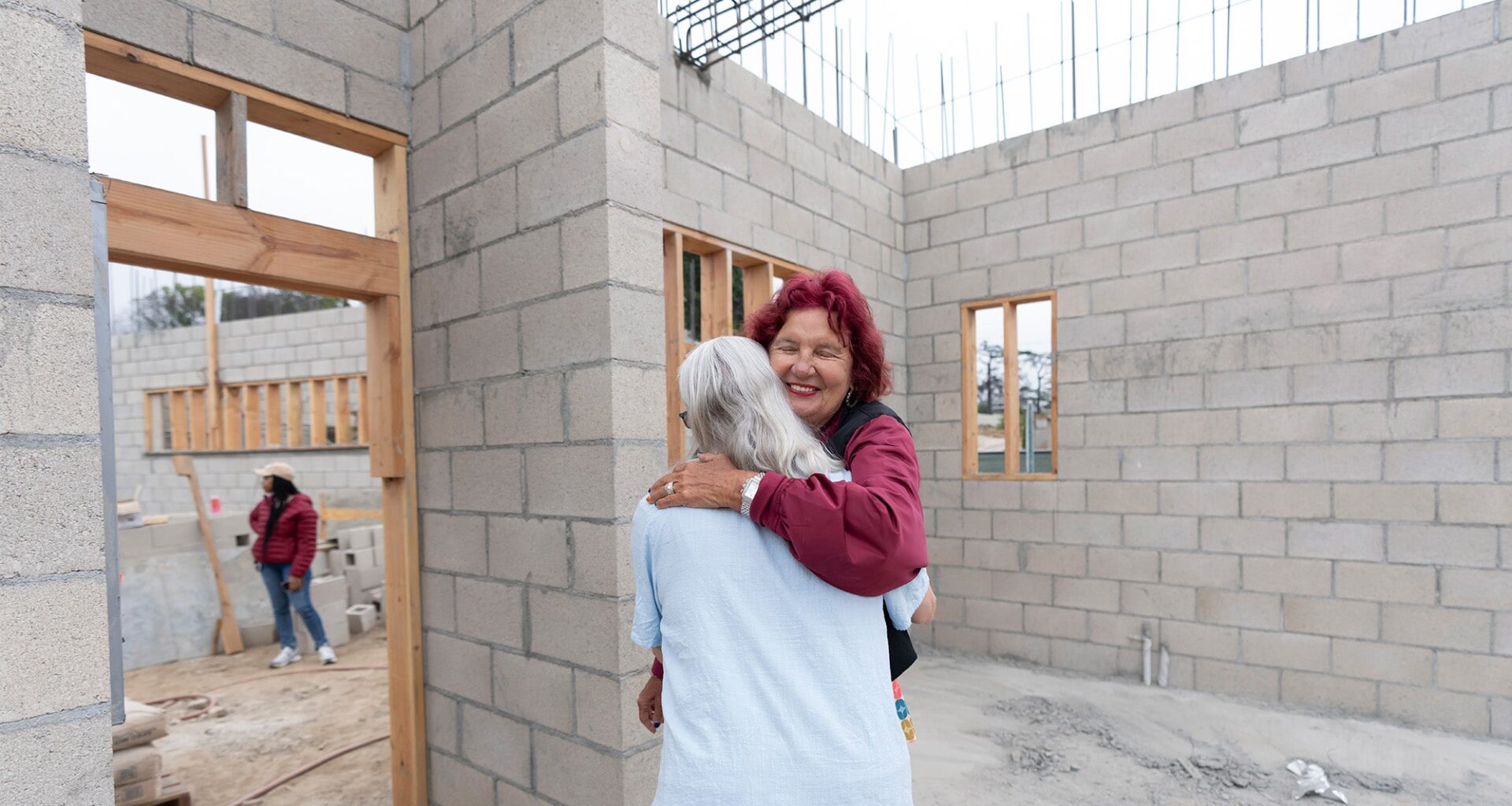 LA fires showed how much neighborliness matters for wildfire safety