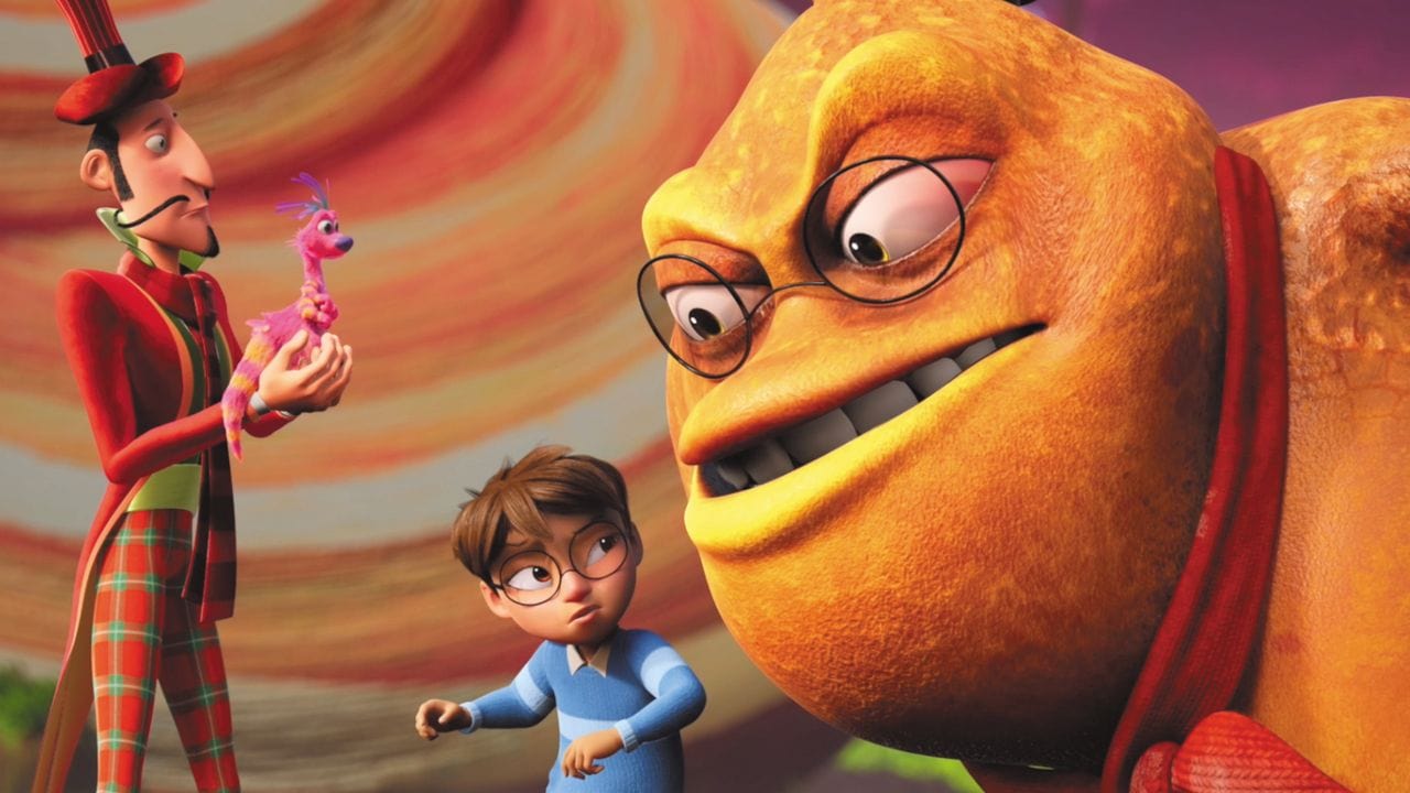 KidFilm Land of Sometime