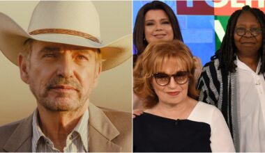 'Landman' Continues To Crush The Woke Women Of 'The View'