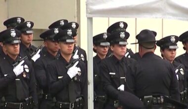 LA City Council approves $2.7 million for LAPD to hire 410 total recruits in 2026