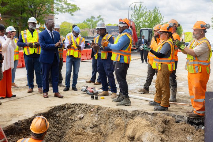 Chicago awards $1.67M in lead service line contracts to minority- and women-owned firms