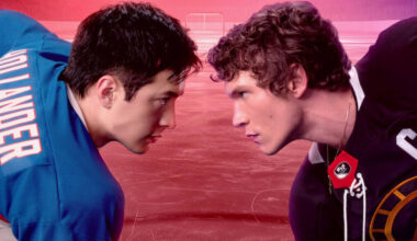 A 'Heated Rivalry' Look-A-Like Contest Is Headed To L.A. – Here's How To Attend