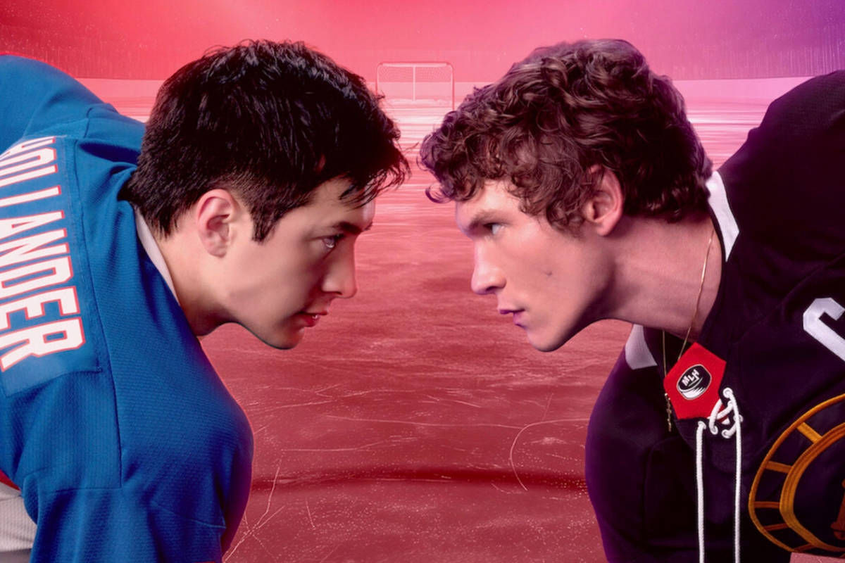 A 'Heated Rivalry' Look-A-Like Contest Is Headed To L.A. – Here's How To Attend