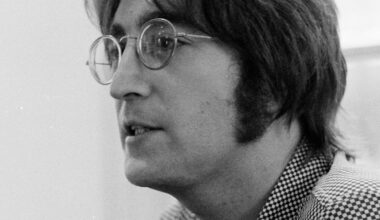 John Lennon in 1971