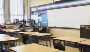 Are NYC schools closed on Monday?