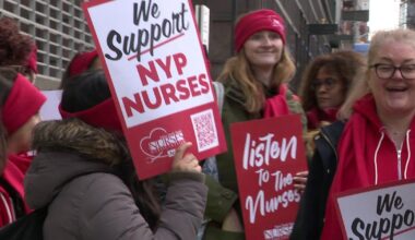 Nurses strike in NYC looms as major hospitals, union face midnight deadline to reach deal