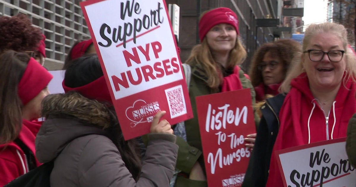 Nurses strike in NYC looms as major hospitals, union face midnight deadline to reach deal