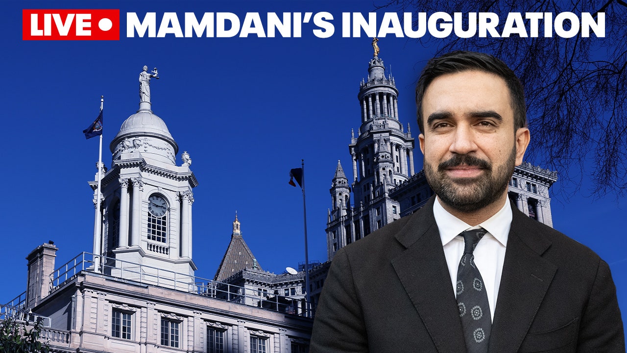 How to watch Zohran Mamdani's inauguration