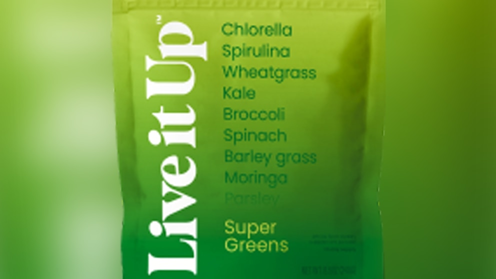 Popular super greens supplement voluntarily recalled as FDA investigates salmonella outbreak