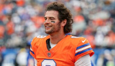 Sean Payton's plan for Broncos backup Jarrett Stidham's AFC Championship Game start: 'He's gonna rip it'