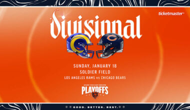 Date, Time, Ticket Information, TV Information